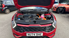 Kia Sportage 1.6T GDi 207 HEV GT-Line S 5dr Auto AWD Hybrid Estate